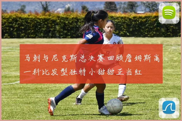 马刺与尼克斯总决赛回顾詹姆斯高一科比发型独特小甜甜正当红